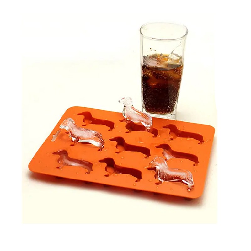 Elégante cuillère à Glaçon - Arts de la table
