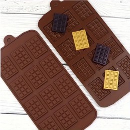 Moule en Silicone tablette...