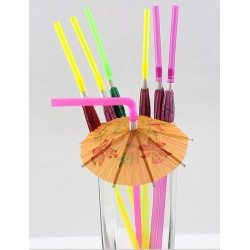 Paille Parasol Cocktail